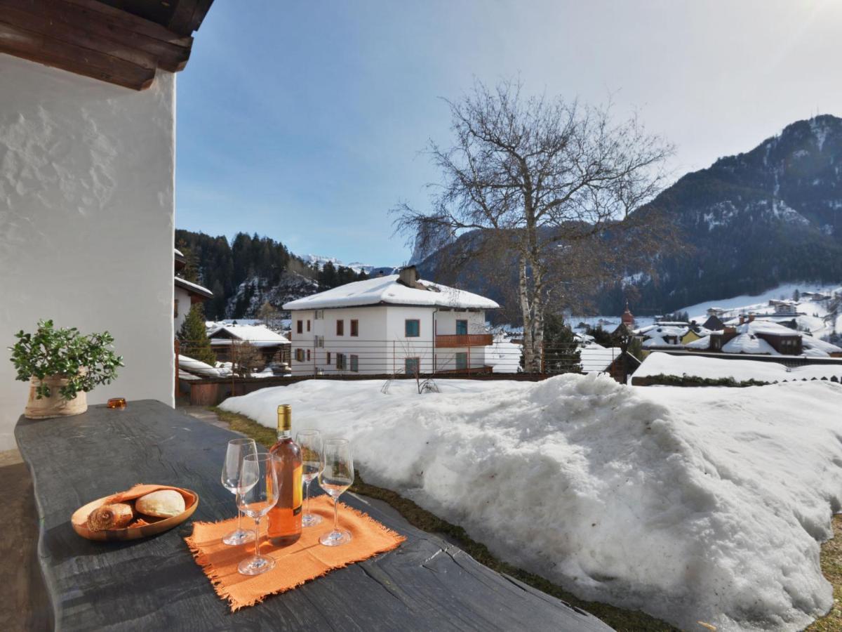 Apartment Tirol-1 By Interhome St. Ulrich in Gröden Exterior foto